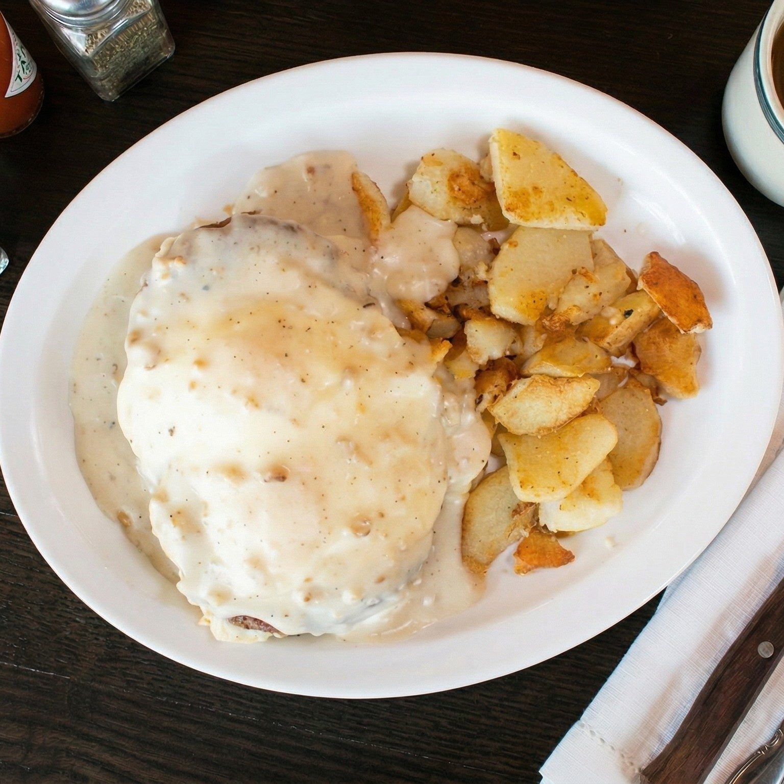 Country Benedict.