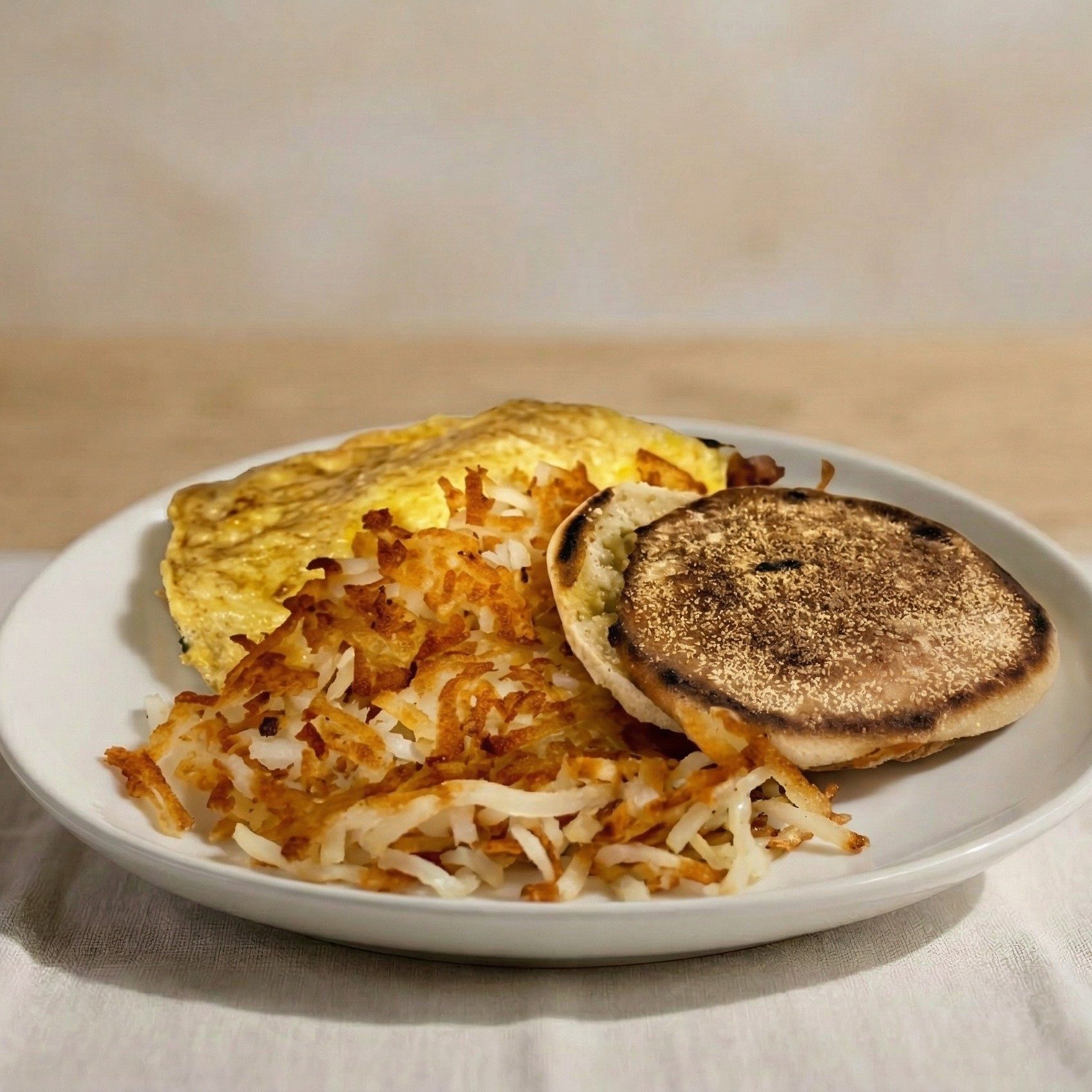 Captain Omelette.