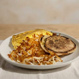 Captain Omelette