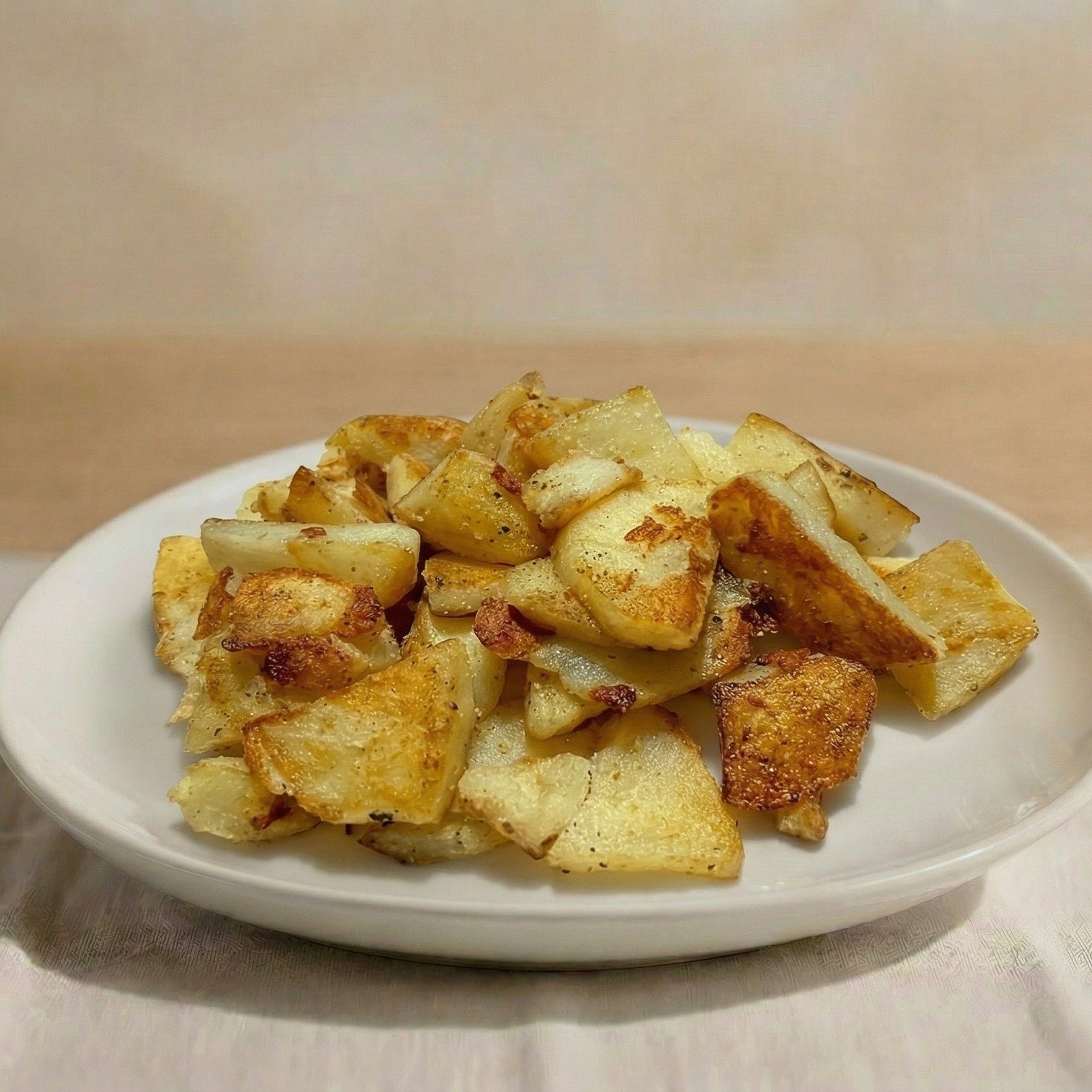 Side of Hashbrowns or Homefries.