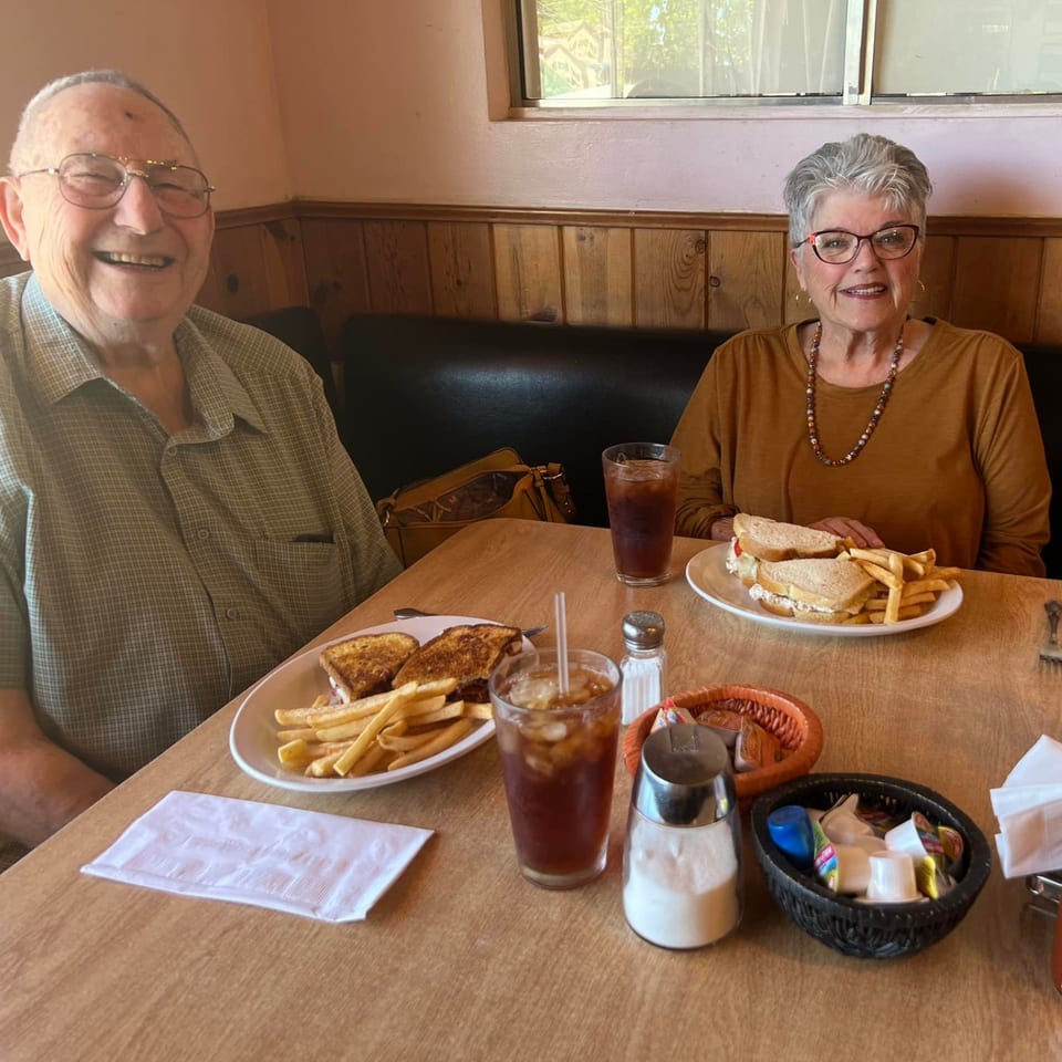 Local Favorites for Lunch