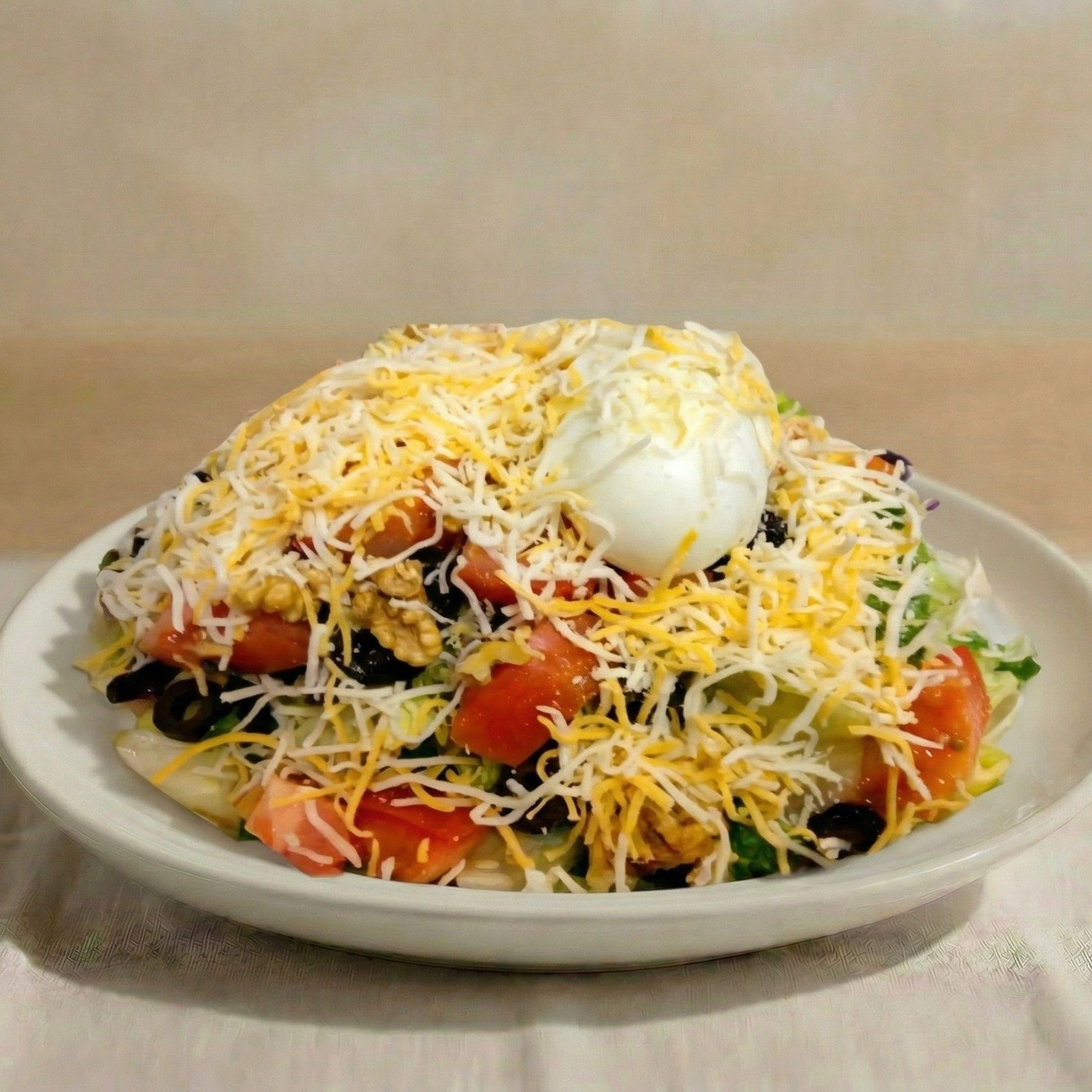 Taco Salad.