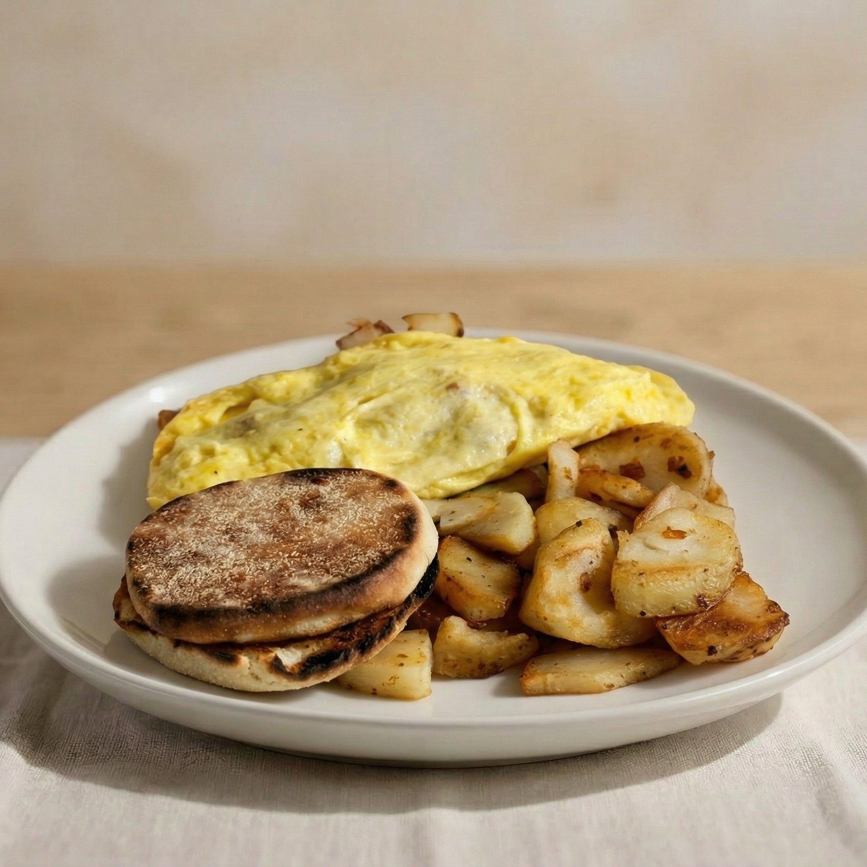 Denver Omelette.