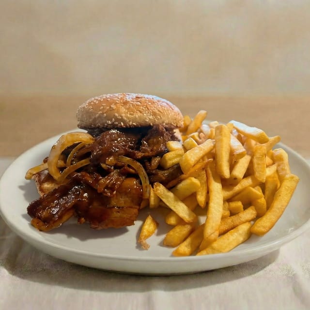 BBQ Beef.