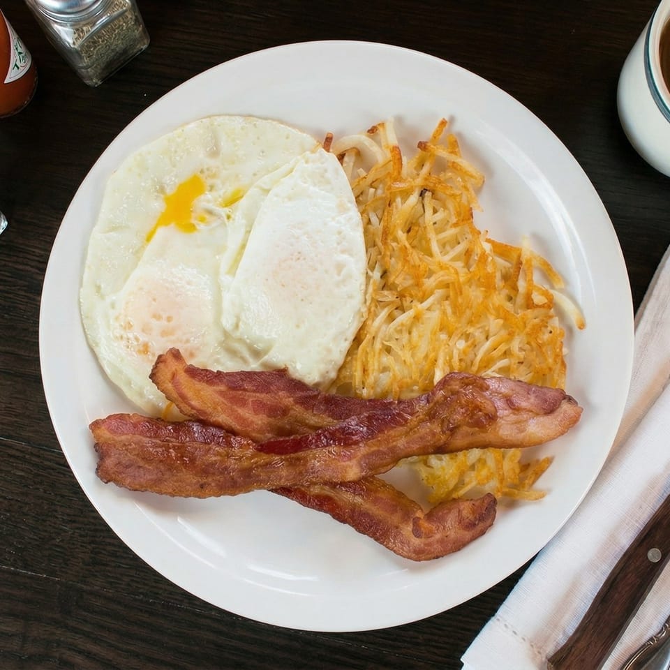 Sausage Specials: American Breakfast and Diner Favorites