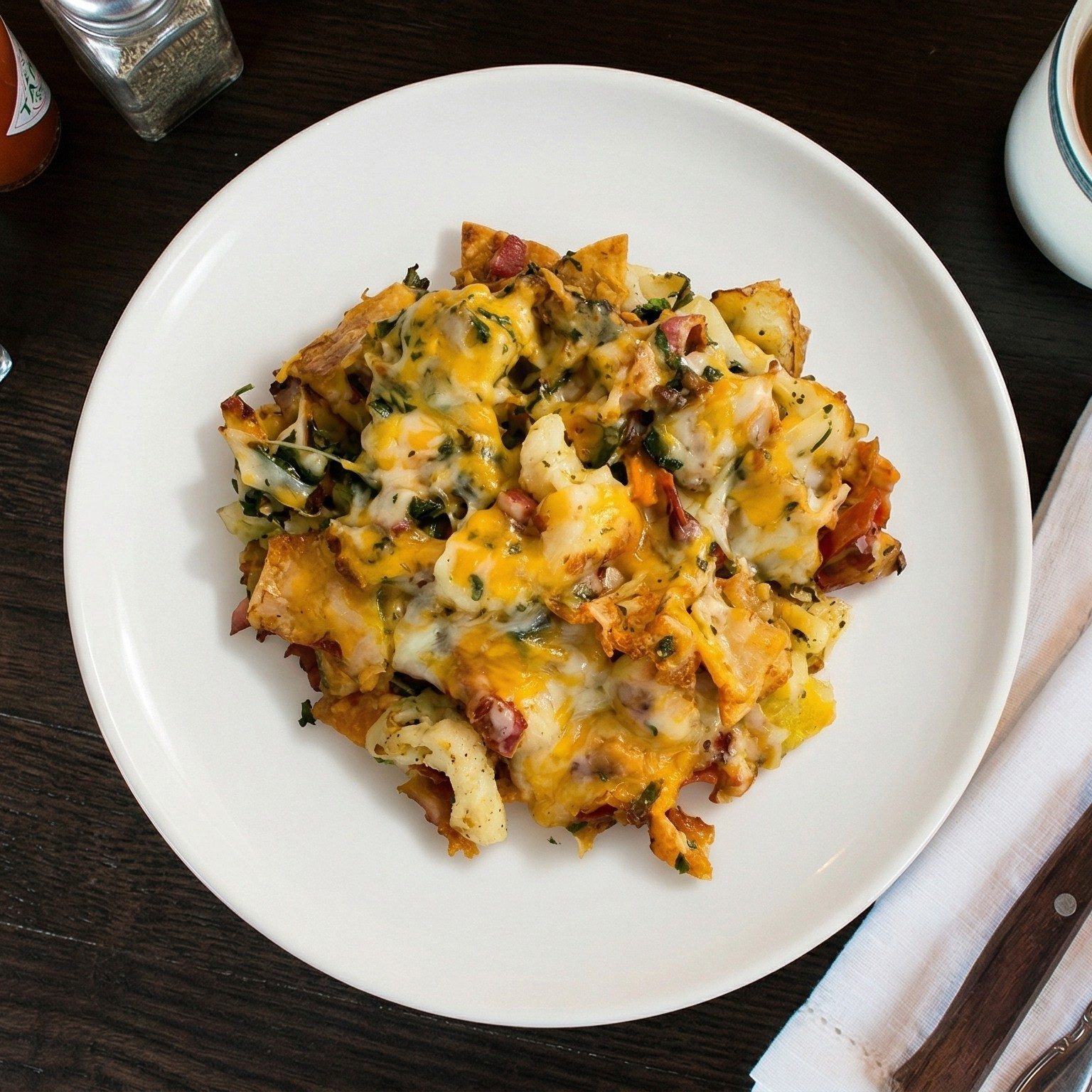 Heavenly Potatoes.