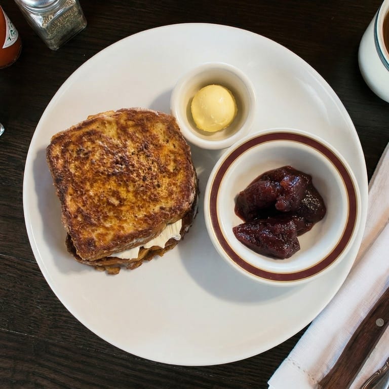 Delicious Toast Options for Breakfast and Brunch