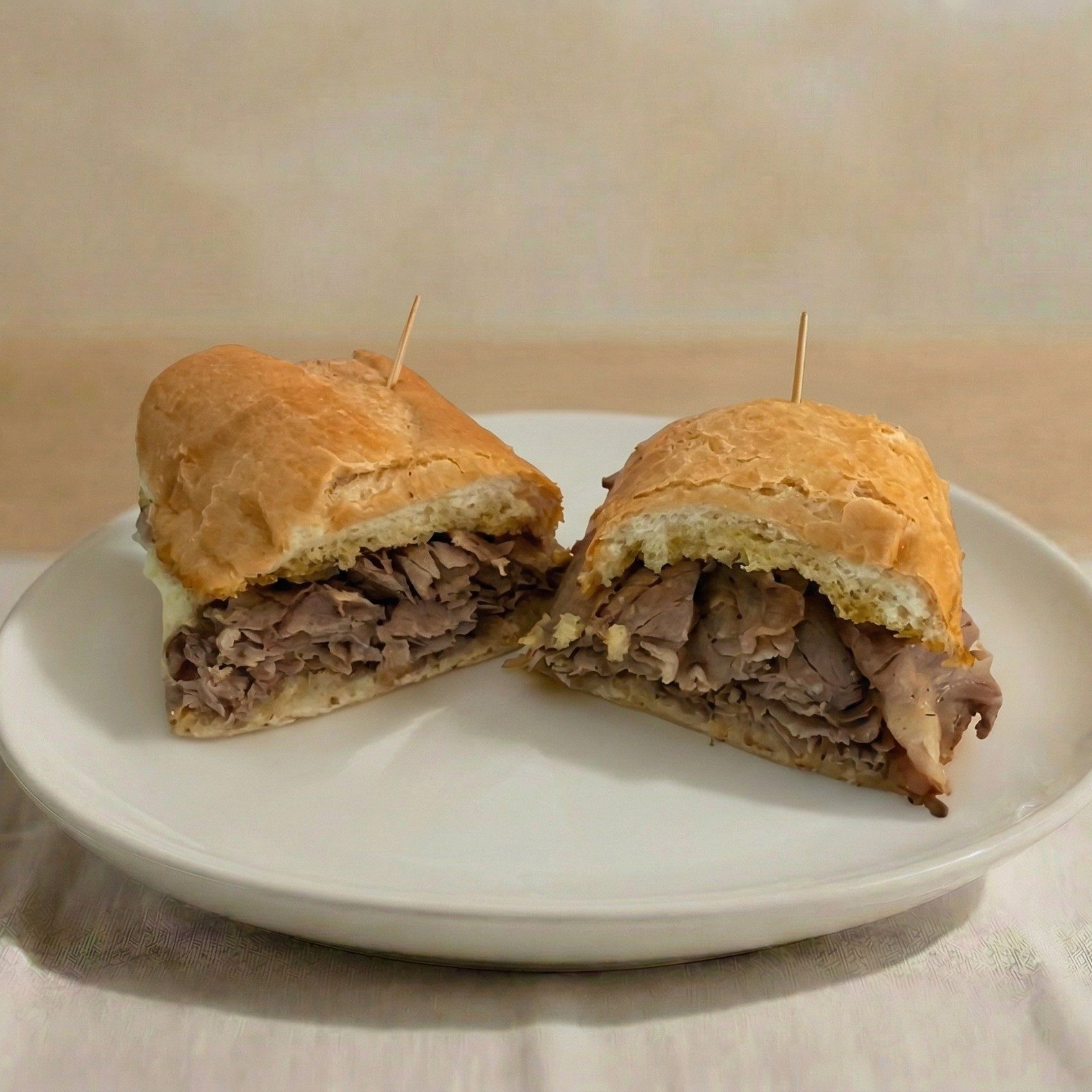 French Dip.