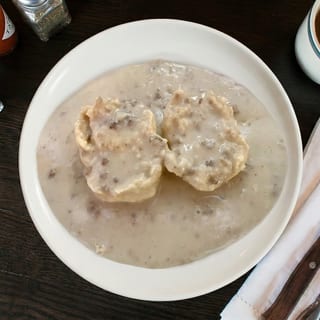 Biscuits & Gravy