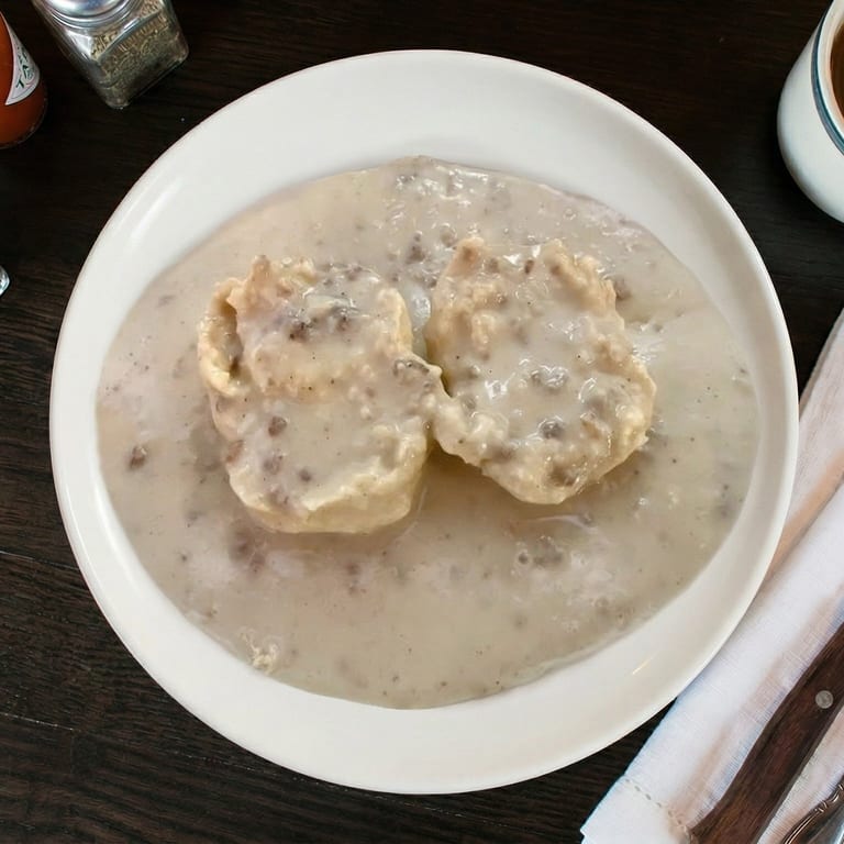 Fluffy Biscuits: A Breakfast Favorite